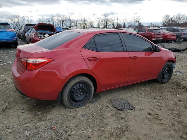 Photo 2 VIN: 2T1BURHE6JC063242 - TOYOTA COROLLA 