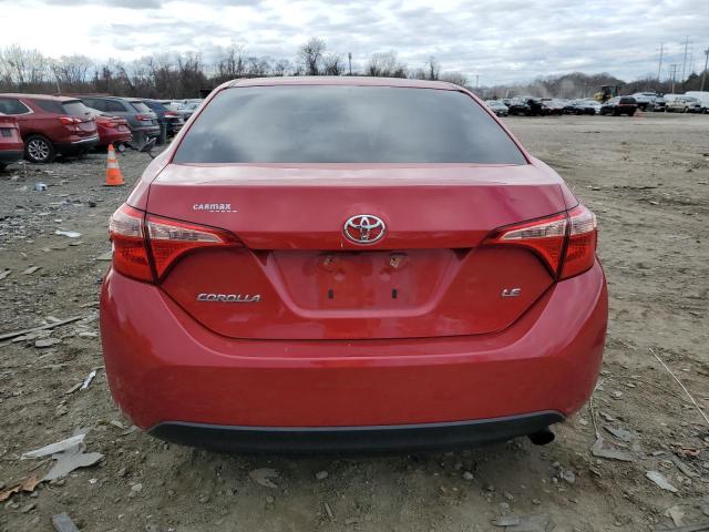 Photo 5 VIN: 2T1BURHE6JC063242 - TOYOTA COROLLA 