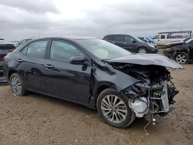 Photo 3 VIN: 2T1BURHE6JC064519 - TOYOTA COROLLA L 