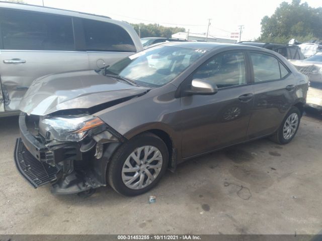 Photo 1 VIN: 2T1BURHE6JC065105 - TOYOTA COROLLA 