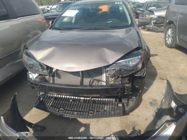 Photo 5 VIN: 2T1BURHE6JC065105 - TOYOTA COROLLA 