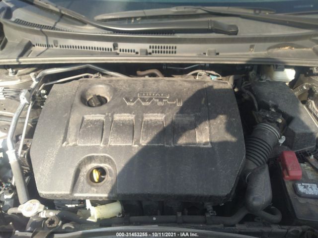 Photo 9 VIN: 2T1BURHE6JC065105 - TOYOTA COROLLA 