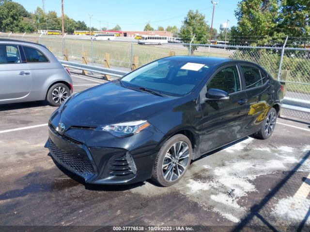 Photo 1 VIN: 2T1BURHE6JC065766 - TOYOTA COROLLA 