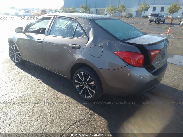 Photo 2 VIN: 2T1BURHE6JC065797 - TOYOTA COROLLA 