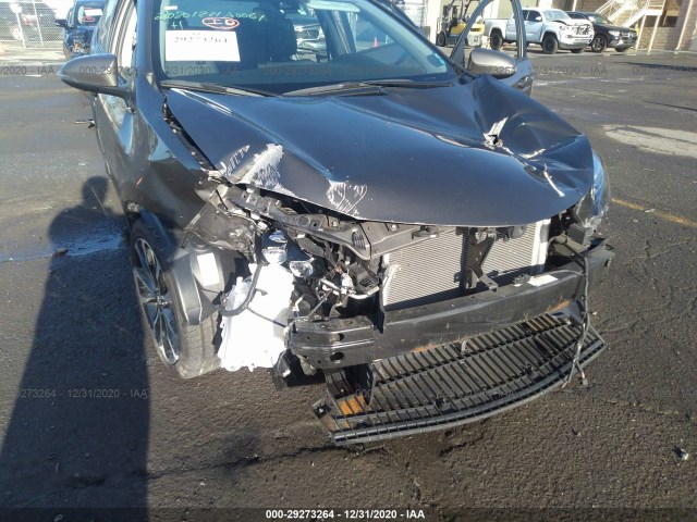 Photo 5 VIN: 2T1BURHE6JC065797 - TOYOTA COROLLA 