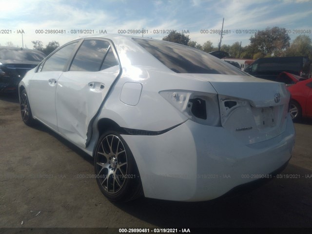 Photo 2 VIN: 2T1BURHE6JC067243 - TOYOTA COROLLA 