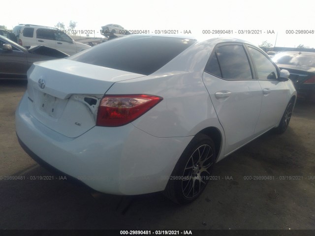 Photo 3 VIN: 2T1BURHE6JC067243 - TOYOTA COROLLA 