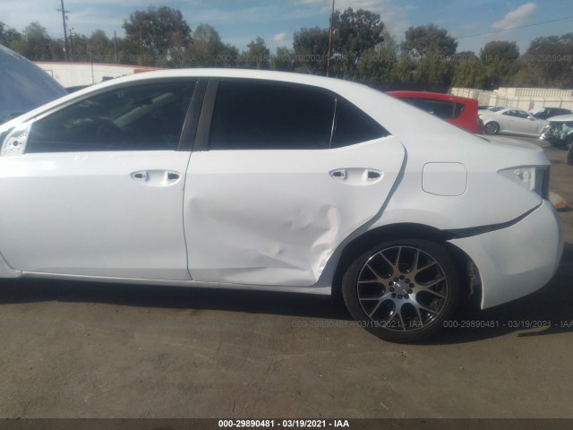 Photo 5 VIN: 2T1BURHE6JC067243 - TOYOTA COROLLA 