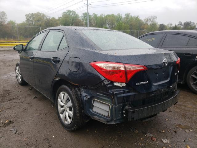 Photo 2 VIN: 2T1BURHE6JC069641 - TOYOTA COROLLA L 