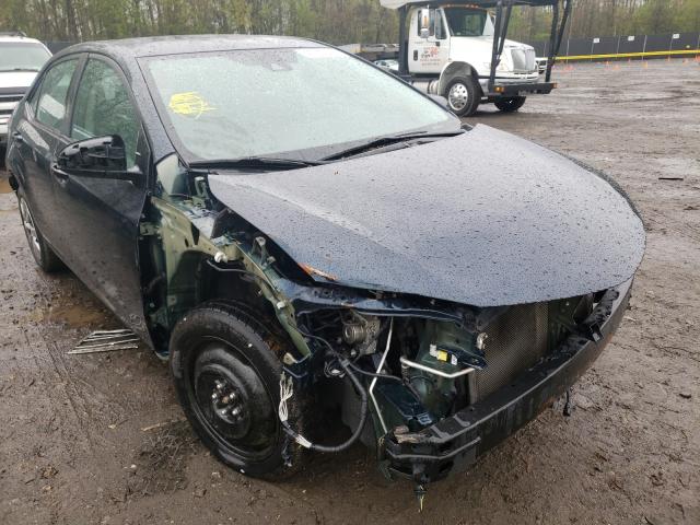 Photo 8 VIN: 2T1BURHE6JC069641 - TOYOTA COROLLA L 