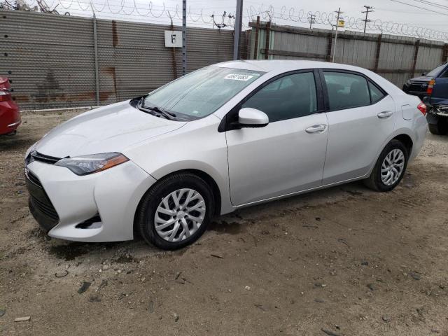 Photo 0 VIN: 2T1BURHE6JC070627 - TOYOTA COROLLA L 