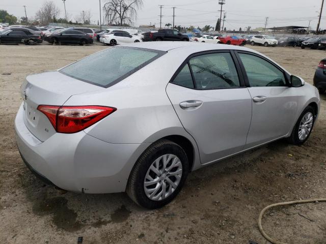 Photo 2 VIN: 2T1BURHE6JC070627 - TOYOTA COROLLA L 