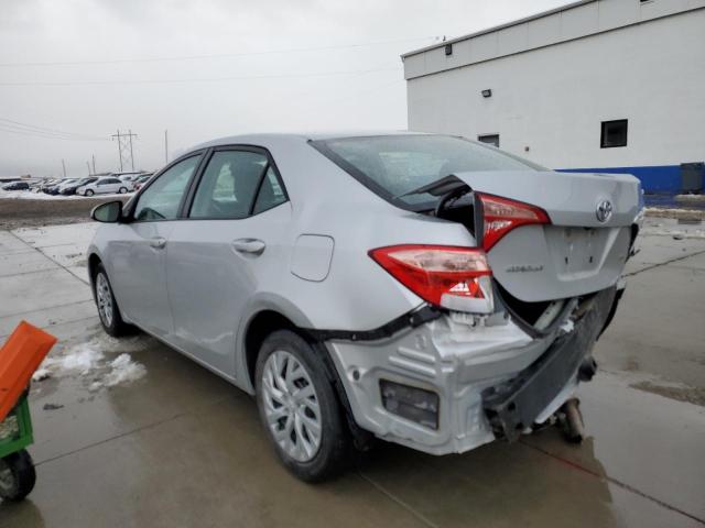 Photo 1 VIN: 2T1BURHE6JC072197 - TOYOTA COROLLA L 