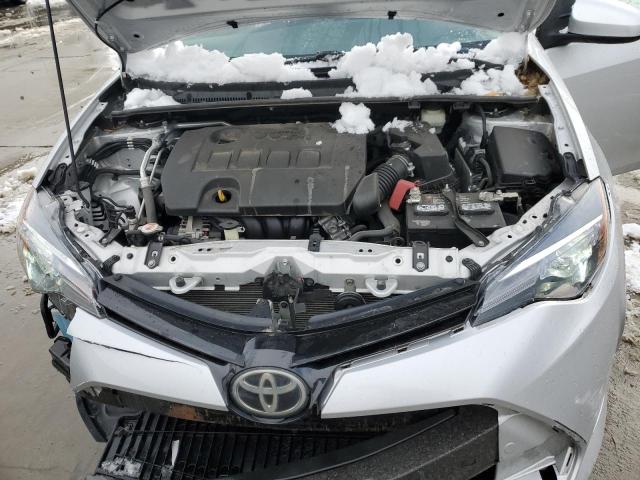 Photo 10 VIN: 2T1BURHE6JC072197 - TOYOTA COROLLA L 