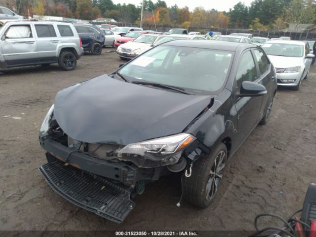 Photo 1 VIN: 2T1BURHE6JC081580 - TOYOTA COROLLA 