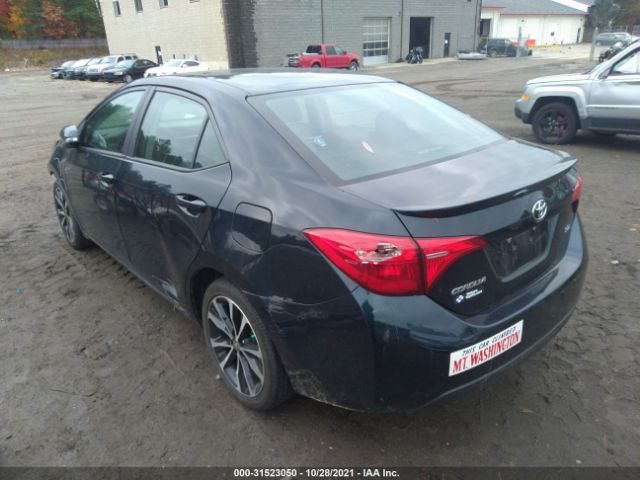 Photo 2 VIN: 2T1BURHE6JC081580 - TOYOTA COROLLA 