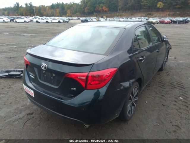 Photo 3 VIN: 2T1BURHE6JC081580 - TOYOTA COROLLA 