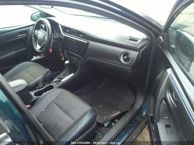 Photo 4 VIN: 2T1BURHE6JC081580 - TOYOTA COROLLA 