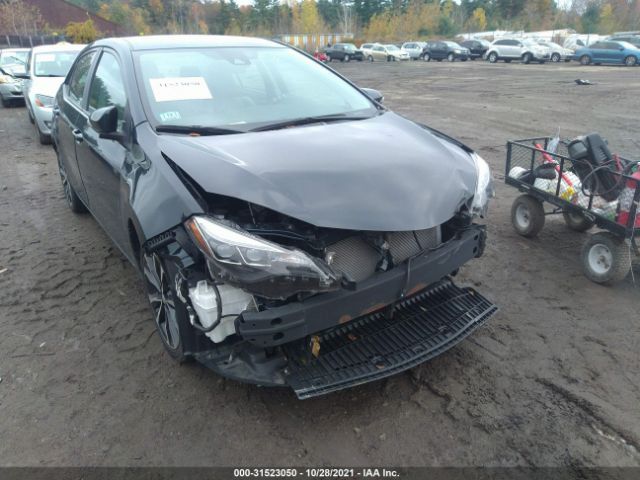 Photo 5 VIN: 2T1BURHE6JC081580 - TOYOTA COROLLA 