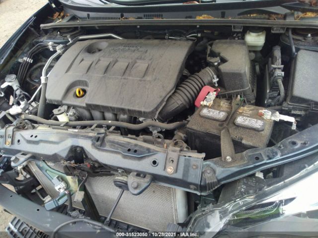 Photo 9 VIN: 2T1BURHE6JC081580 - TOYOTA COROLLA 