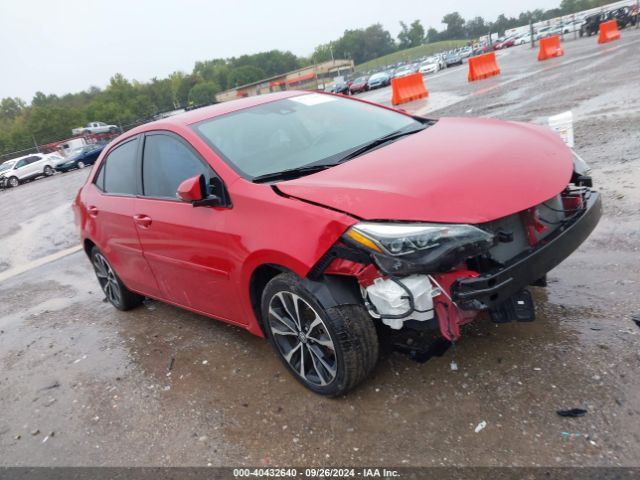 Photo 0 VIN: 2T1BURHE6JC082924 - TOYOTA COROLLA 