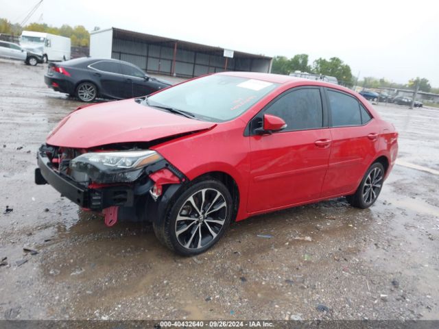 Photo 1 VIN: 2T1BURHE6JC082924 - TOYOTA COROLLA 