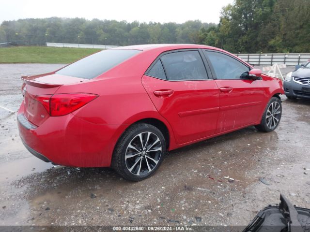 Photo 3 VIN: 2T1BURHE6JC082924 - TOYOTA COROLLA 