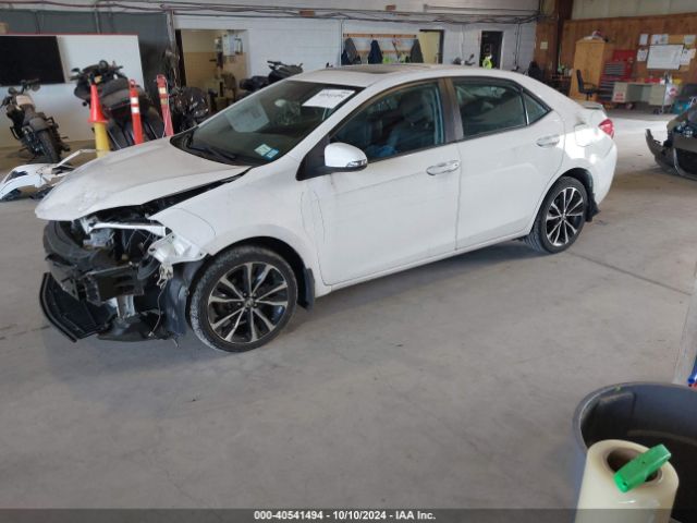 Photo 1 VIN: 2T1BURHE6JC082986 - TOYOTA COROLLA 