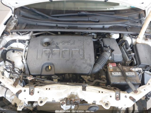 Photo 9 VIN: 2T1BURHE6JC082986 - TOYOTA COROLLA 