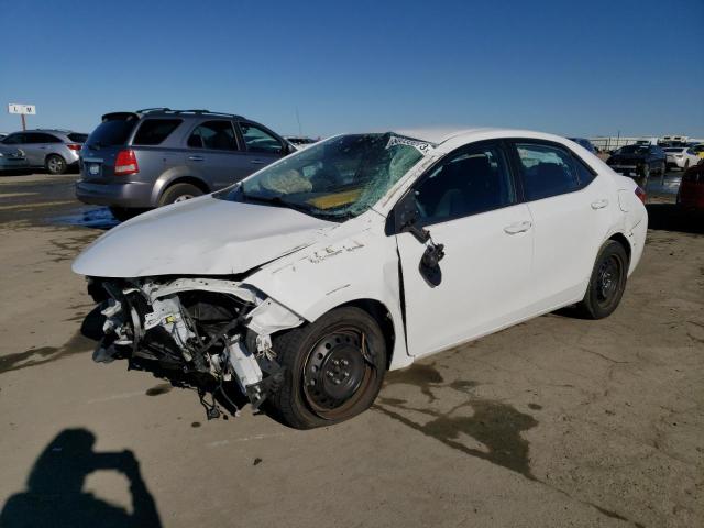 Photo 0 VIN: 2T1BURHE6JC087251 - TOYOTA COROLLA L 