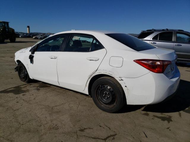 Photo 1 VIN: 2T1BURHE6JC087251 - TOYOTA COROLLA L 