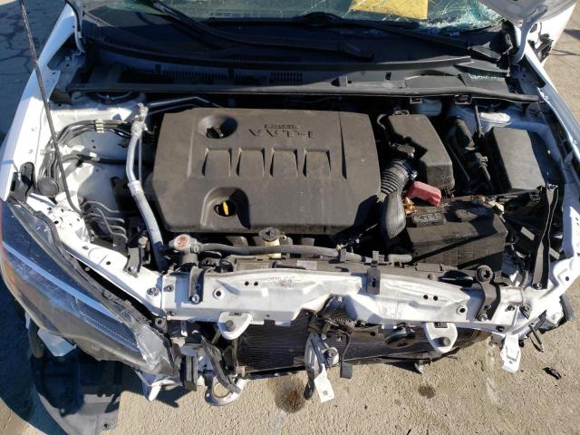 Photo 10 VIN: 2T1BURHE6JC087251 - TOYOTA COROLLA L 