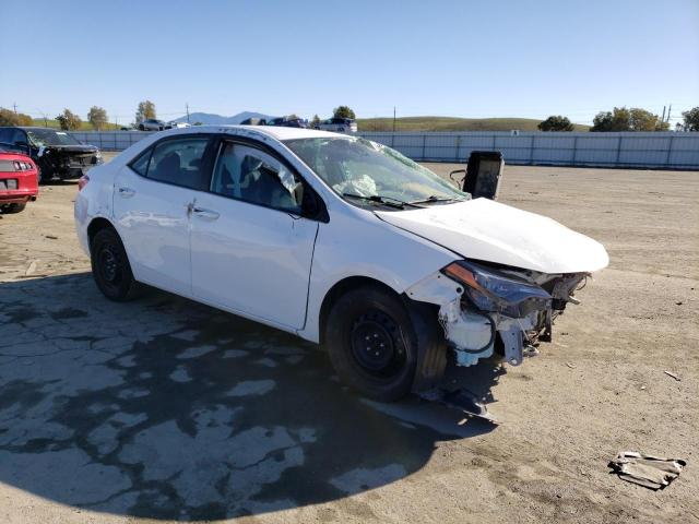 Photo 3 VIN: 2T1BURHE6JC087251 - TOYOTA COROLLA L 