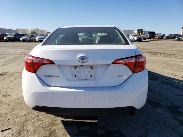 Photo 5 VIN: 2T1BURHE6JC087251 - TOYOTA COROLLA L 