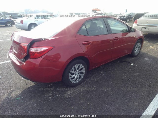 Photo 3 VIN: 2T1BURHE6JC087413 - TOYOTA COROLLA 