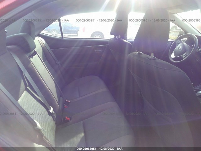 Photo 7 VIN: 2T1BURHE6JC087413 - TOYOTA COROLLA 