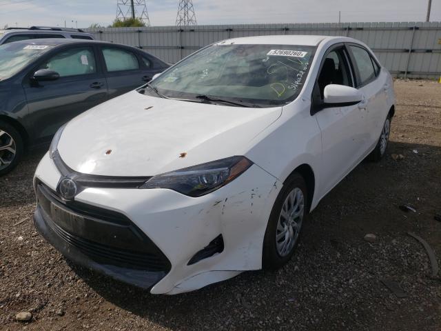 Photo 1 VIN: 2T1BURHE6JC087878 - TOYOTA COROLLA L 