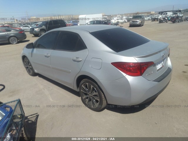 Photo 2 VIN: 2T1BURHE6JC089243 - TOYOTA COROLLA 