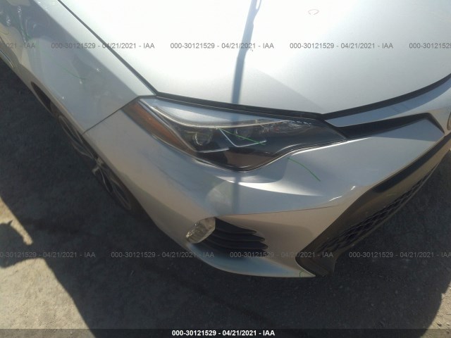 Photo 5 VIN: 2T1BURHE6JC089243 - TOYOTA COROLLA 