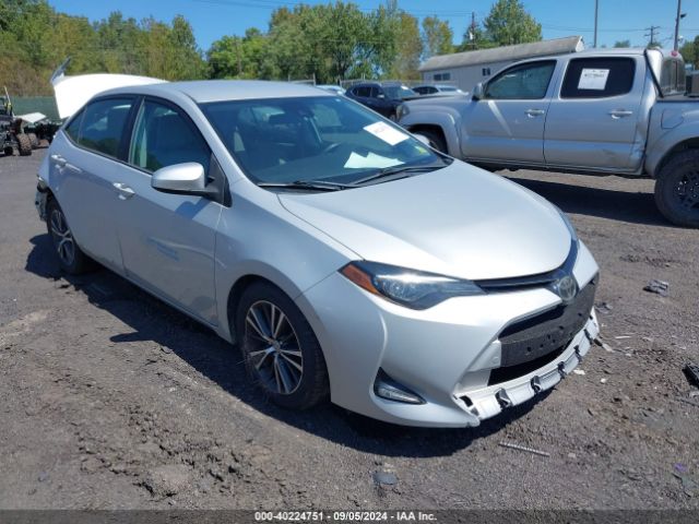 Photo 0 VIN: 2T1BURHE6JC089727 - TOYOTA COROLLA 