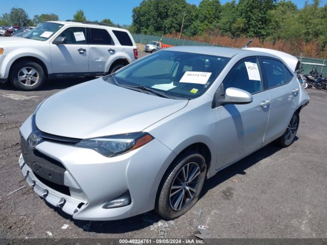 Photo 1 VIN: 2T1BURHE6JC089727 - TOYOTA COROLLA 