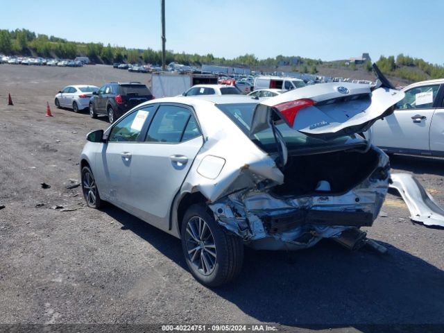 Photo 2 VIN: 2T1BURHE6JC089727 - TOYOTA COROLLA 