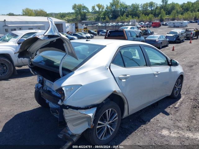 Photo 3 VIN: 2T1BURHE6JC089727 - TOYOTA COROLLA 