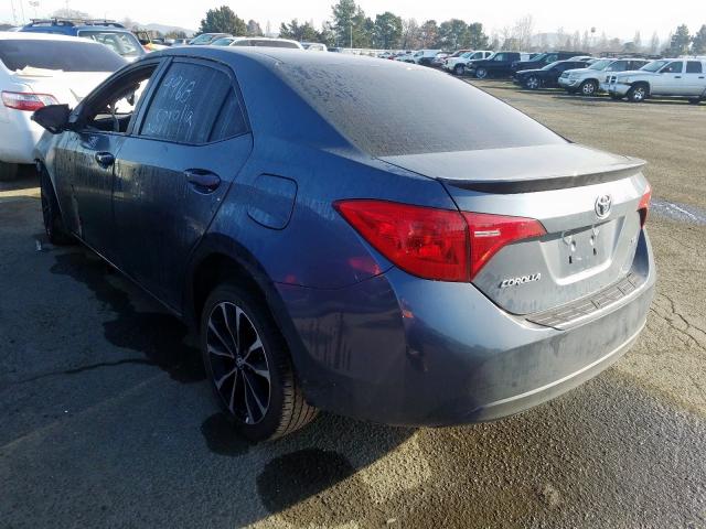 Photo 2 VIN: 2T1BURHE6JC089968 - TOYOTA COROLLA L 