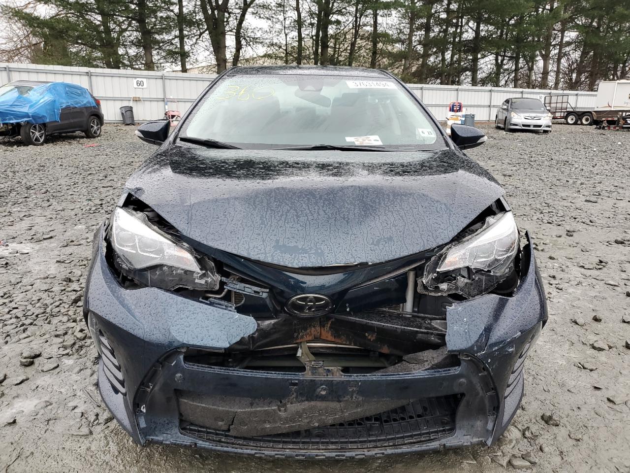 Photo 4 VIN: 2T1BURHE6JC091123 - TOYOTA COROLLA 