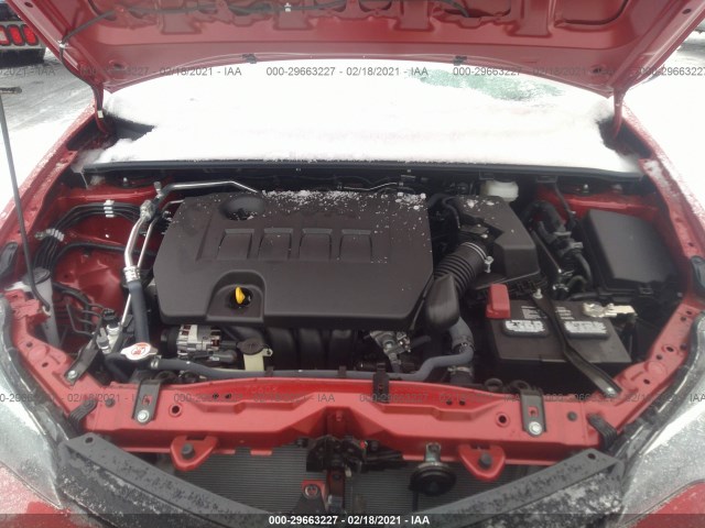 Photo 9 VIN: 2T1BURHE6JC092420 - TOYOTA COROLLA 