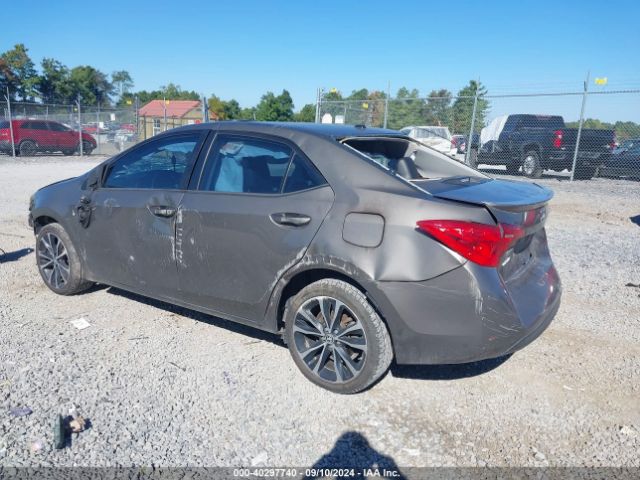 Photo 2 VIN: 2T1BURHE6JC093275 - TOYOTA COROLLA 