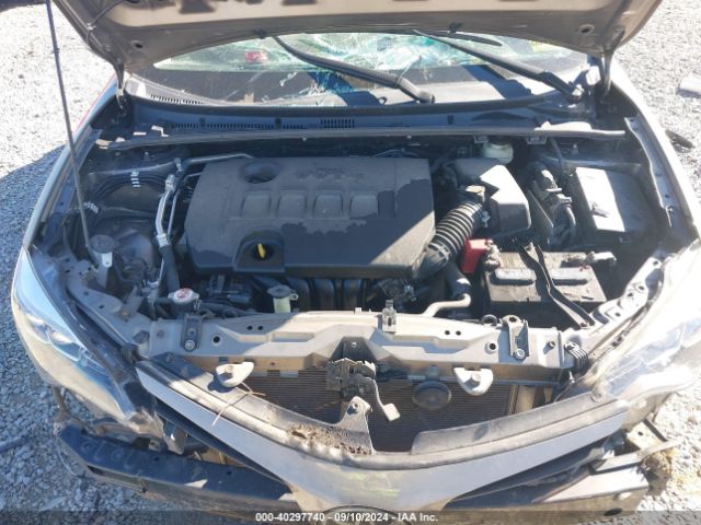 Photo 9 VIN: 2T1BURHE6JC093275 - TOYOTA COROLLA 