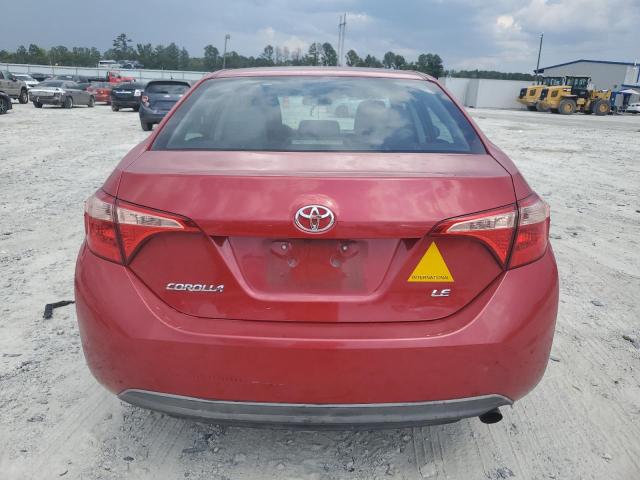 Photo 5 VIN: 2T1BURHE6JC095107 - TOYOTA COROLLA 