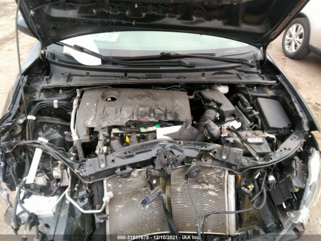 Photo 9 VIN: 2T1BURHE6JC097164 - TOYOTA COROLLA 